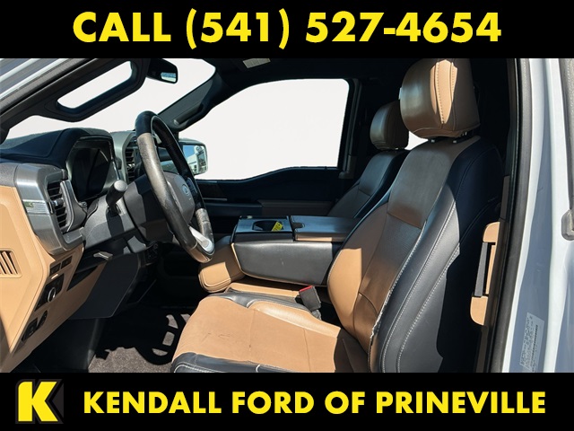 2021 Ford F-150 Lariat photo 9