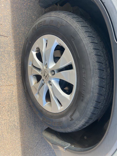 2012 Honda CR-V EX-L photo 5