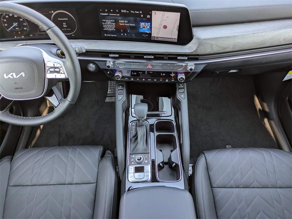 2025 Kia Telluride SX photo 15