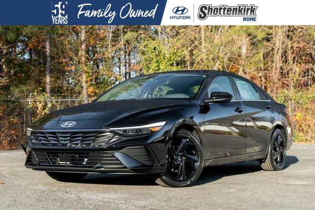 2026 Hyundai Elantra SEL's photo