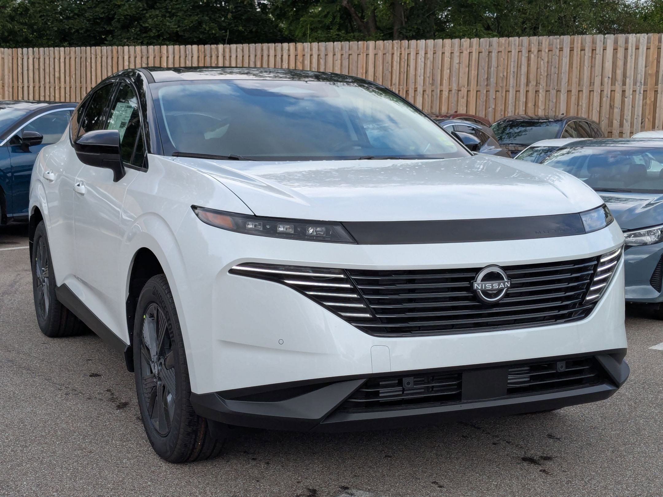2025 Nissan Murano SL photo 6