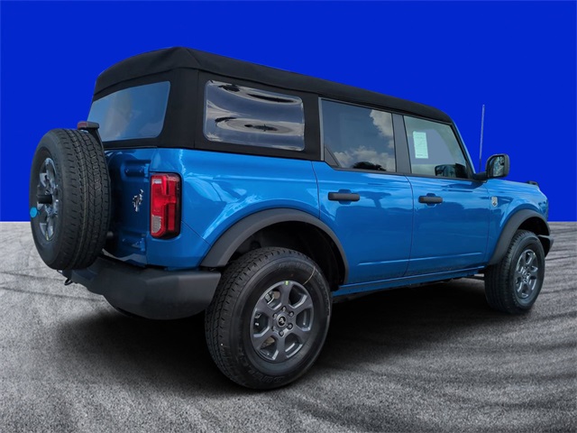 2025 Ford Bronco Big Bend photo 2