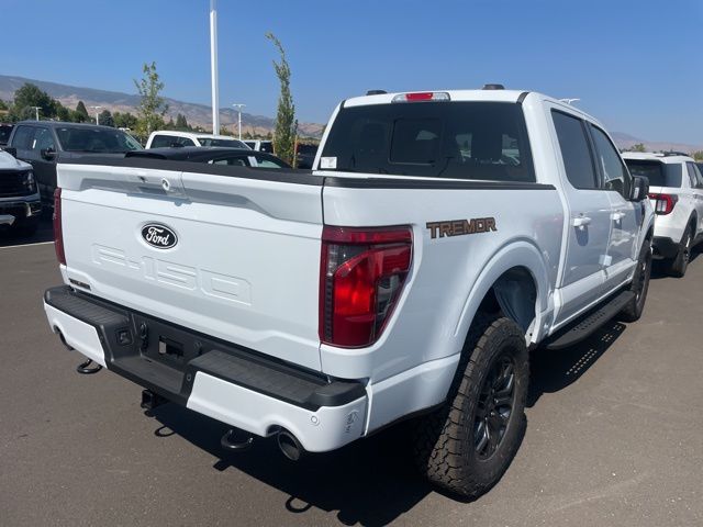 2025 Ford F-150 Tremor photo 3