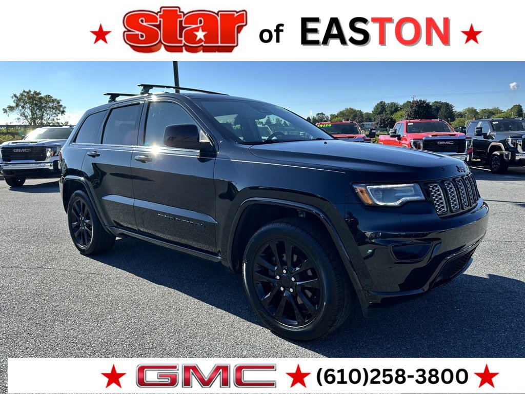 2020 Jeep Grand Cherokee