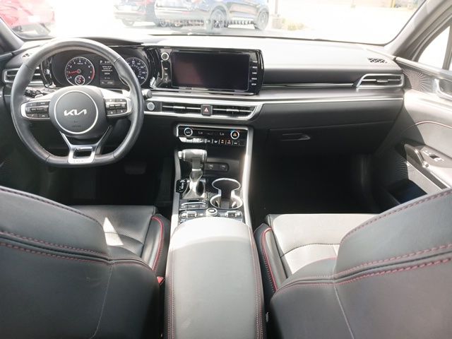 2022 Kia K5 GT photo 12
