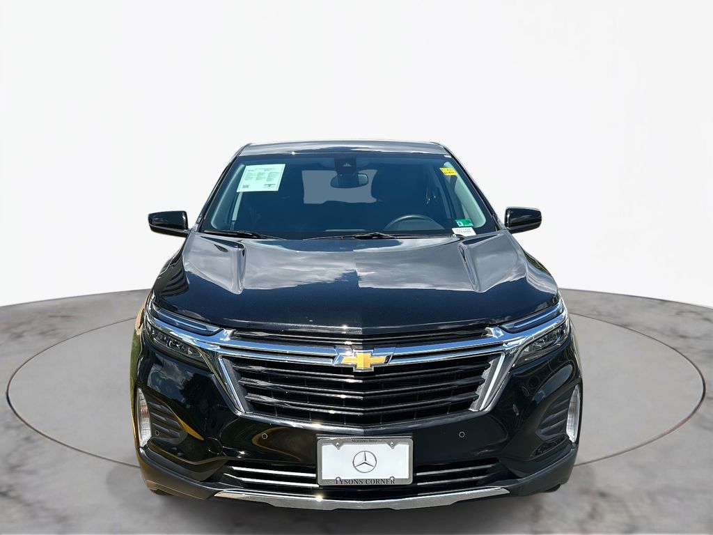 2024 Chevrolet Equinox LT photo 3