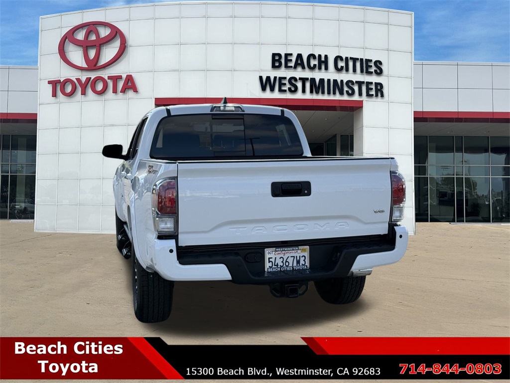 2023 Toyota Tacoma TRD Sport photo 8