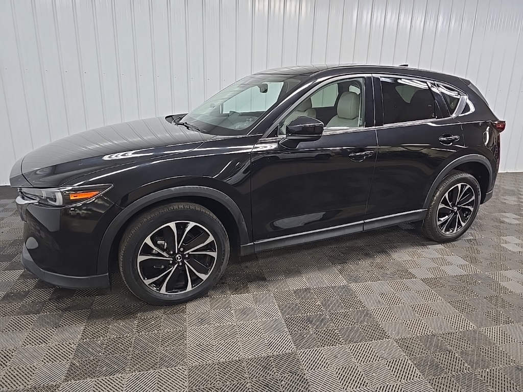2022 Mazda CX-5 2.5 S Premium photo 6