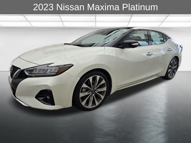 2023 Nissan Maxima Platinum's photo