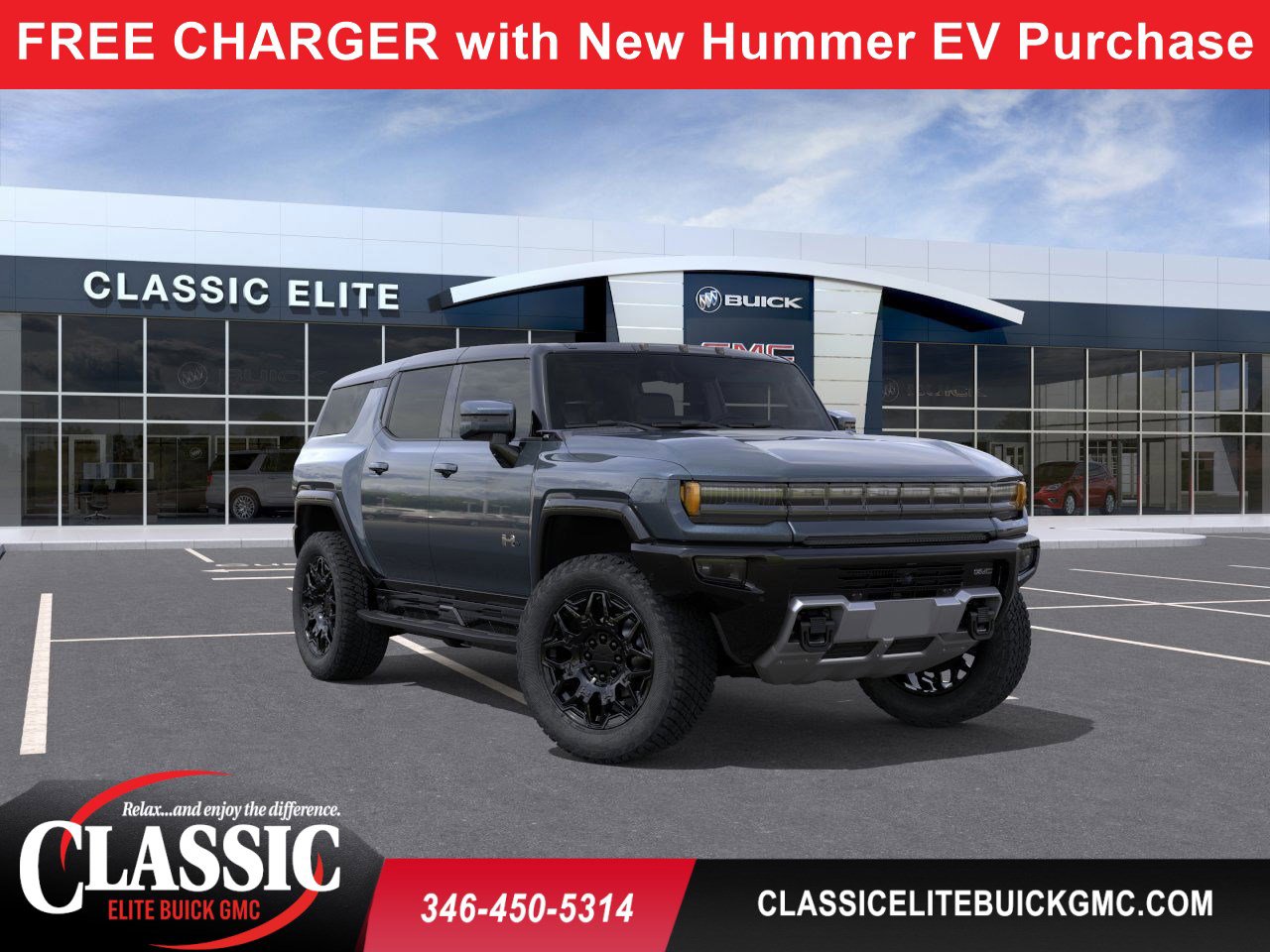 2025 GMC HUMMER EV 2X's photo