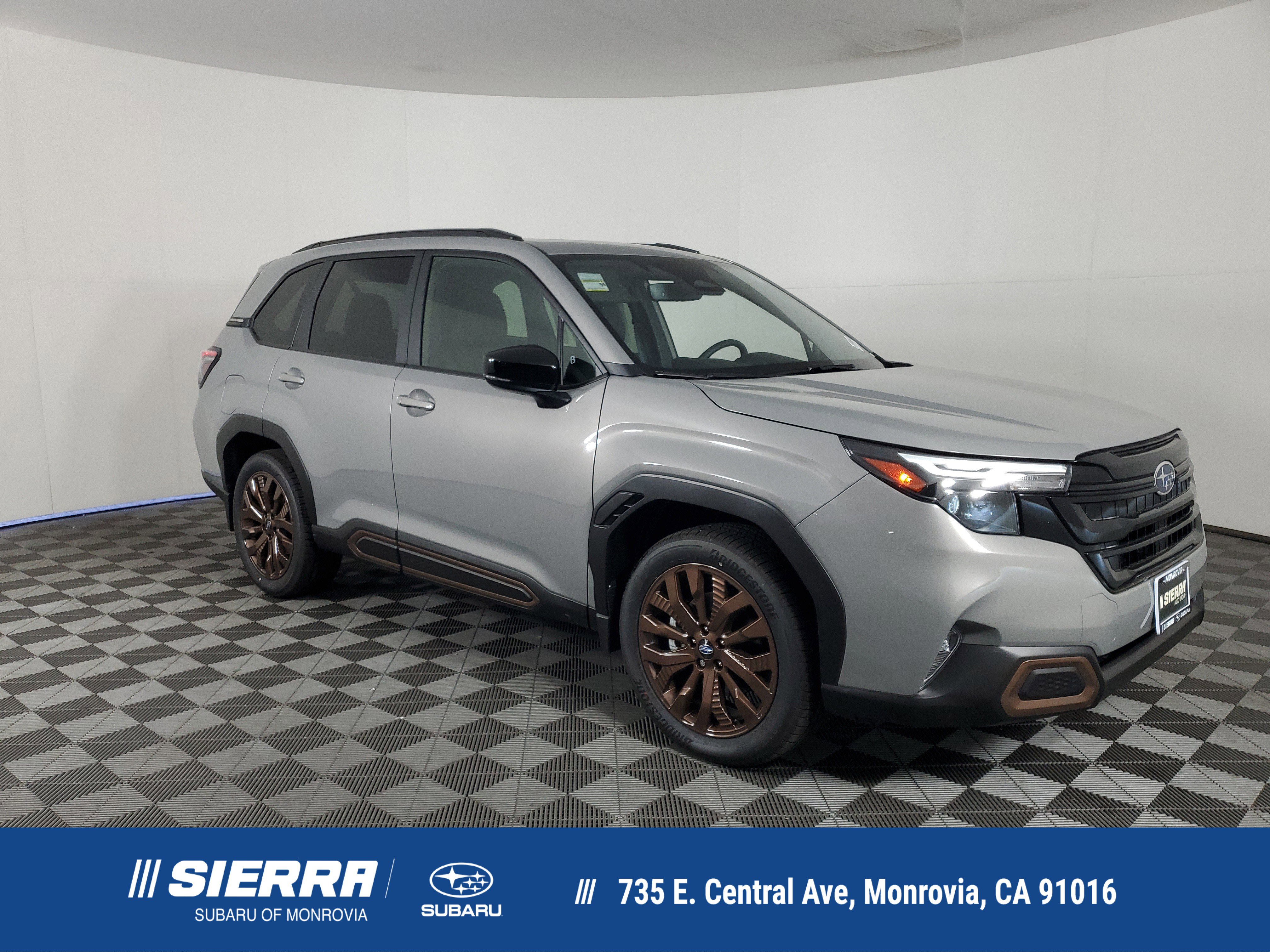 2025 Subaru Forester Sport's photo