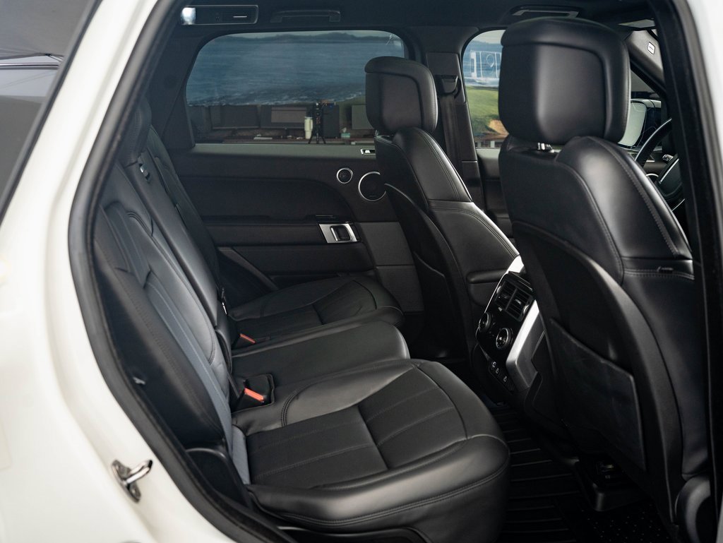 2021 Land Rover Range Rover Sport HSE Silver Edition photo 34