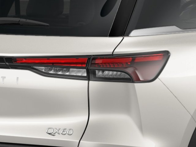2025 Infiniti QX60 Luxe photo 11