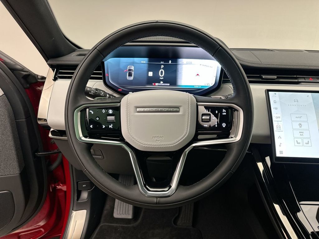 2025 Land Rover Range Rover Sport SE photo 13