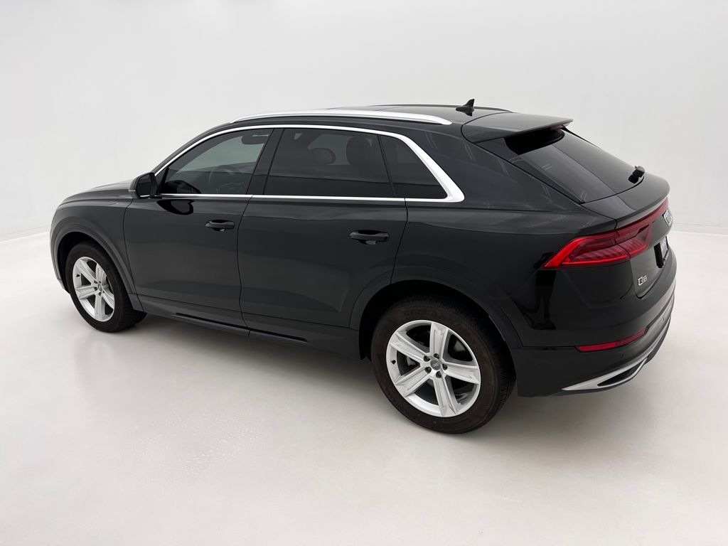 2019 Audi Q8 Premium photo 13