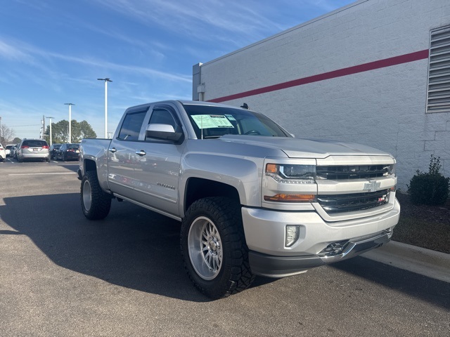 2016 Chevrolet Silverado 1500 LT's photo