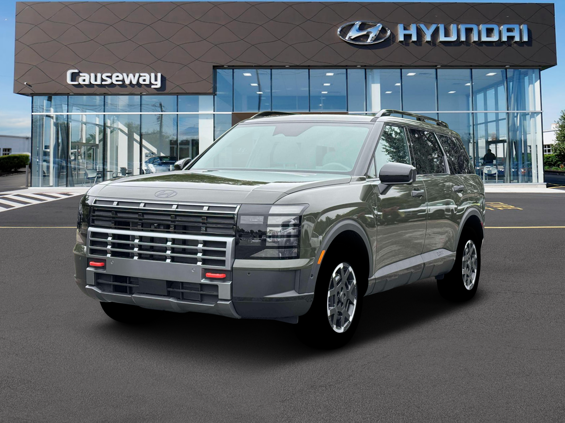 2026 Hyundai Palisade XRT Pro's photo