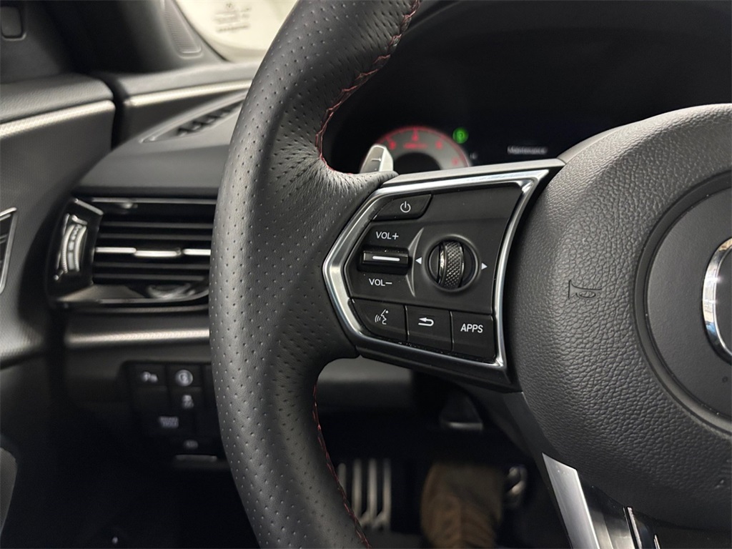 2025 Acura RDX A-Spec photo 26