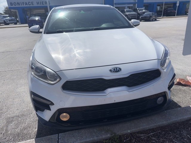 2019 Kia Forte LXS photo 3