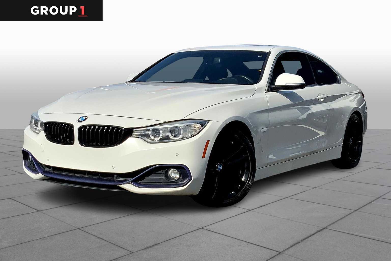 2016 BMW 4 Series 428i