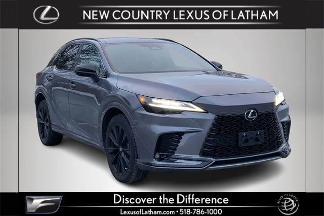 2023 Lexus RX Hybrid 500h's photo