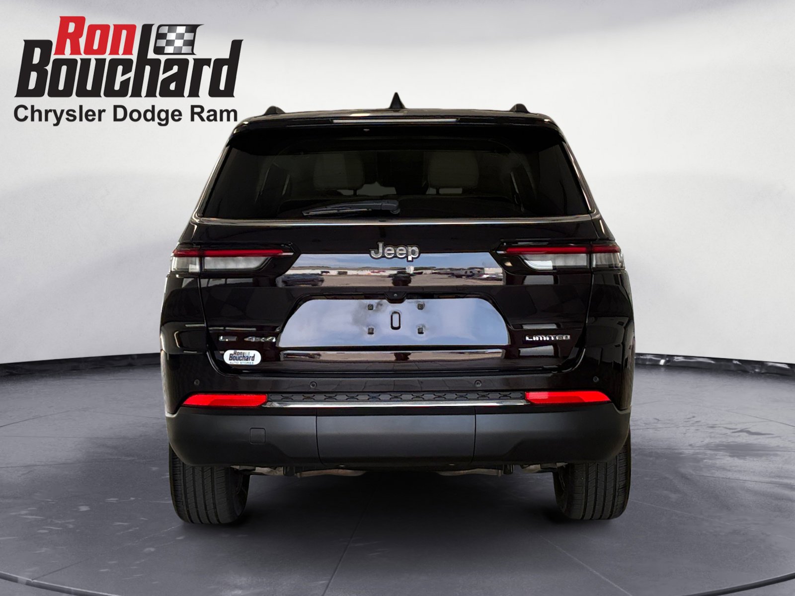 2022 Jeep Grand Cherokee Limited photo 3