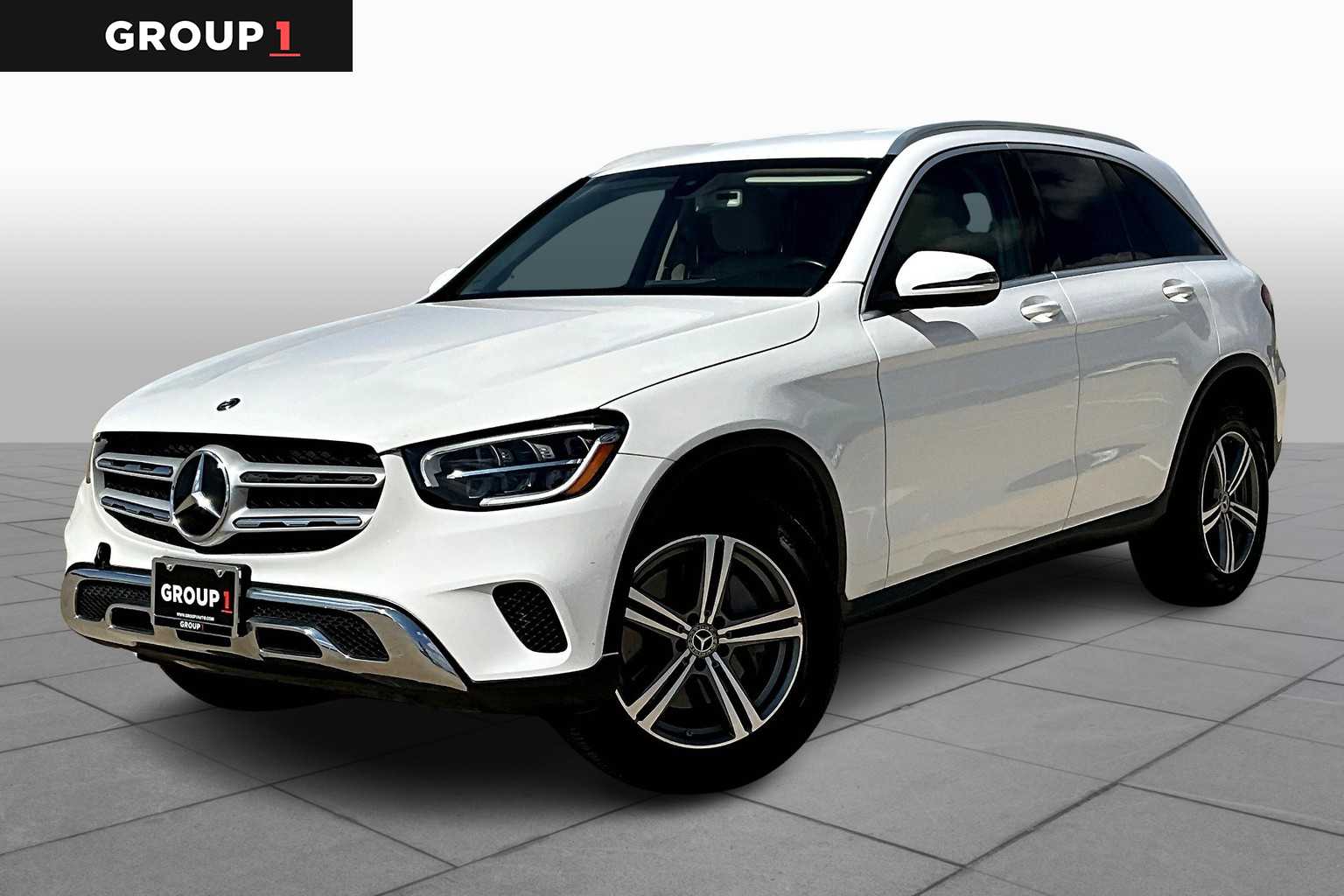 2020 Mercedes-Benz GLC GLC300's photo