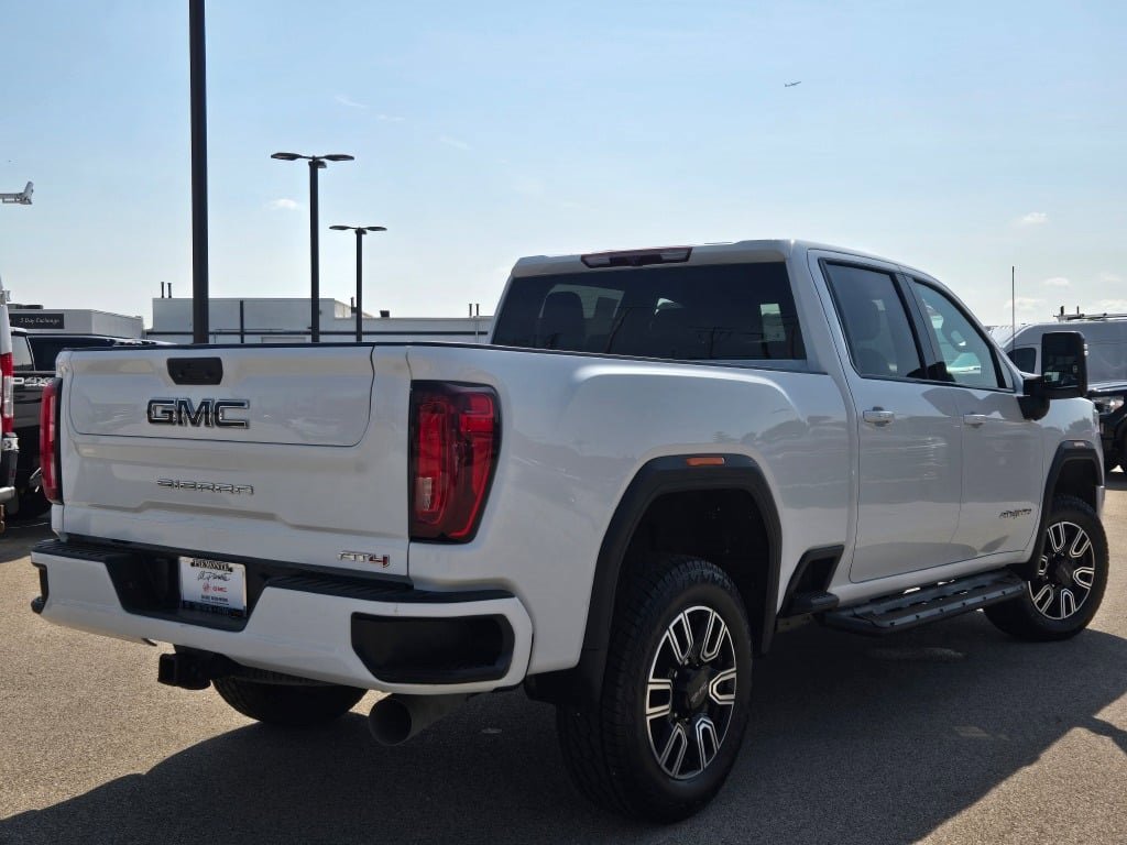 2023 Gmc Sierra 2500 HD AT4 photo 13