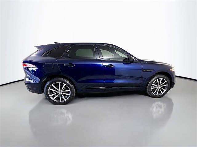 2024 Jaguar F-PACE P250 R-Dynamic S photo 4