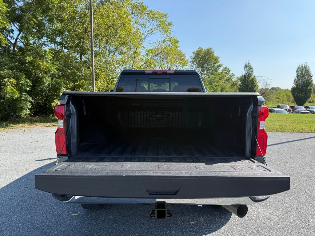 2020 Chevrolet Silverado 2500HD LTZ photo 34