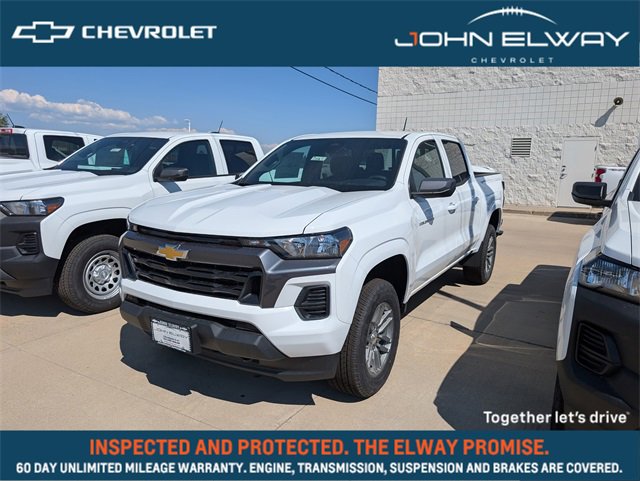 2026 Chevrolet Colorado LT's photo