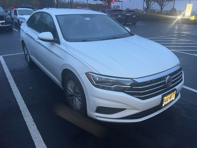 2019 Volkswagen Jetta 1.4T S photo 3