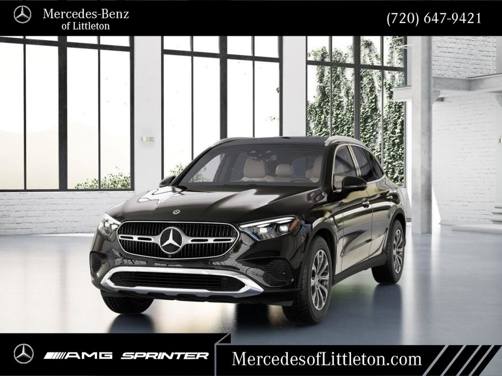 2026 Mercedes Benz GLC 300 4MATIC photo 40