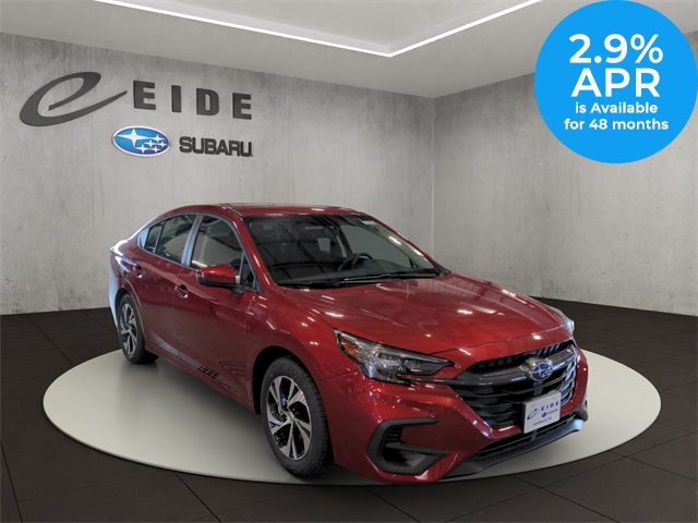 2025 Subaru Legacy Premium's photo