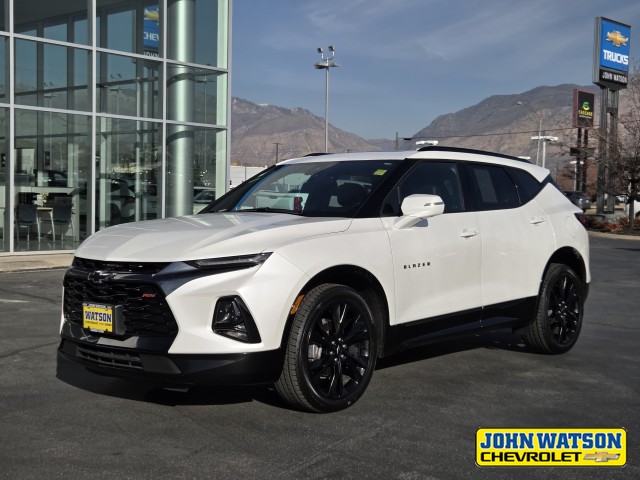 2020 Chevrolet Blazer RS