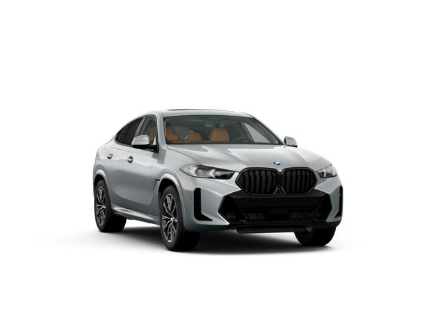 2026 BMW X6 40i's photo