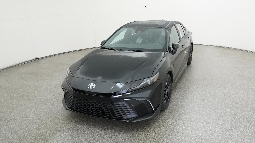 2026 Toyota Camry SE photo 5
