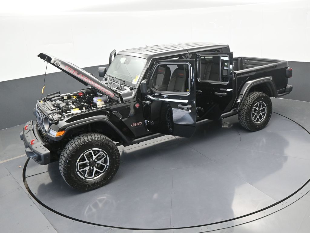 2025 Jeep Gladiator Rubicon photo 48