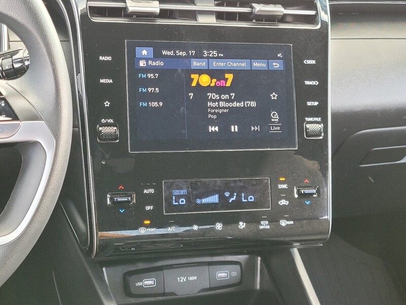 2024 Hyundai Santa Cruz SEL photo 15