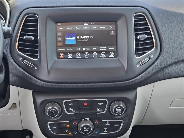 2020 Jeep Compass Latitude photo 34