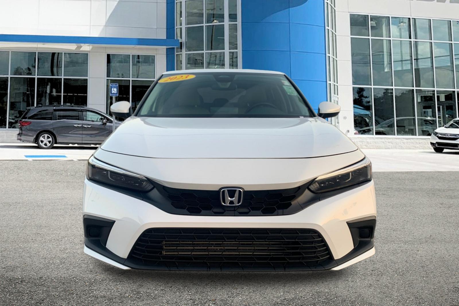 2023 Honda Civic EX-L photo 8