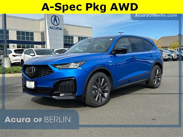 2026 Acura MDX A-Spec Package's photo