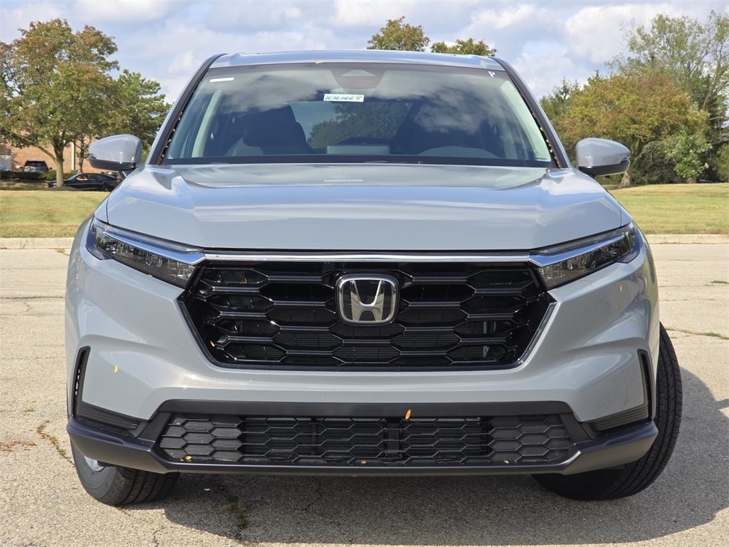 2026 Honda CR-V EX photo 12