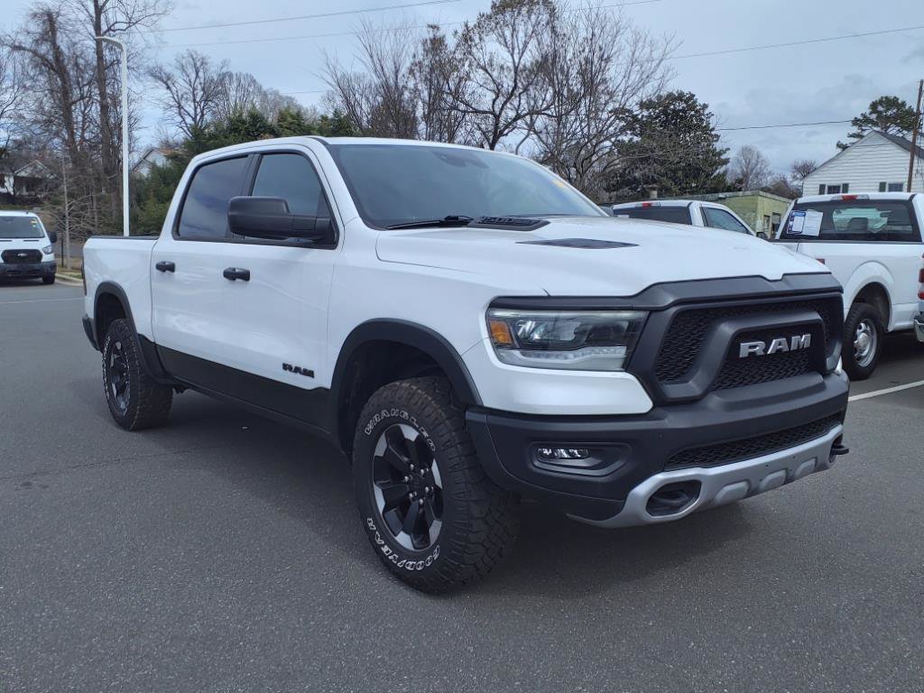 2024 Ram 1500 Rebel photo 3