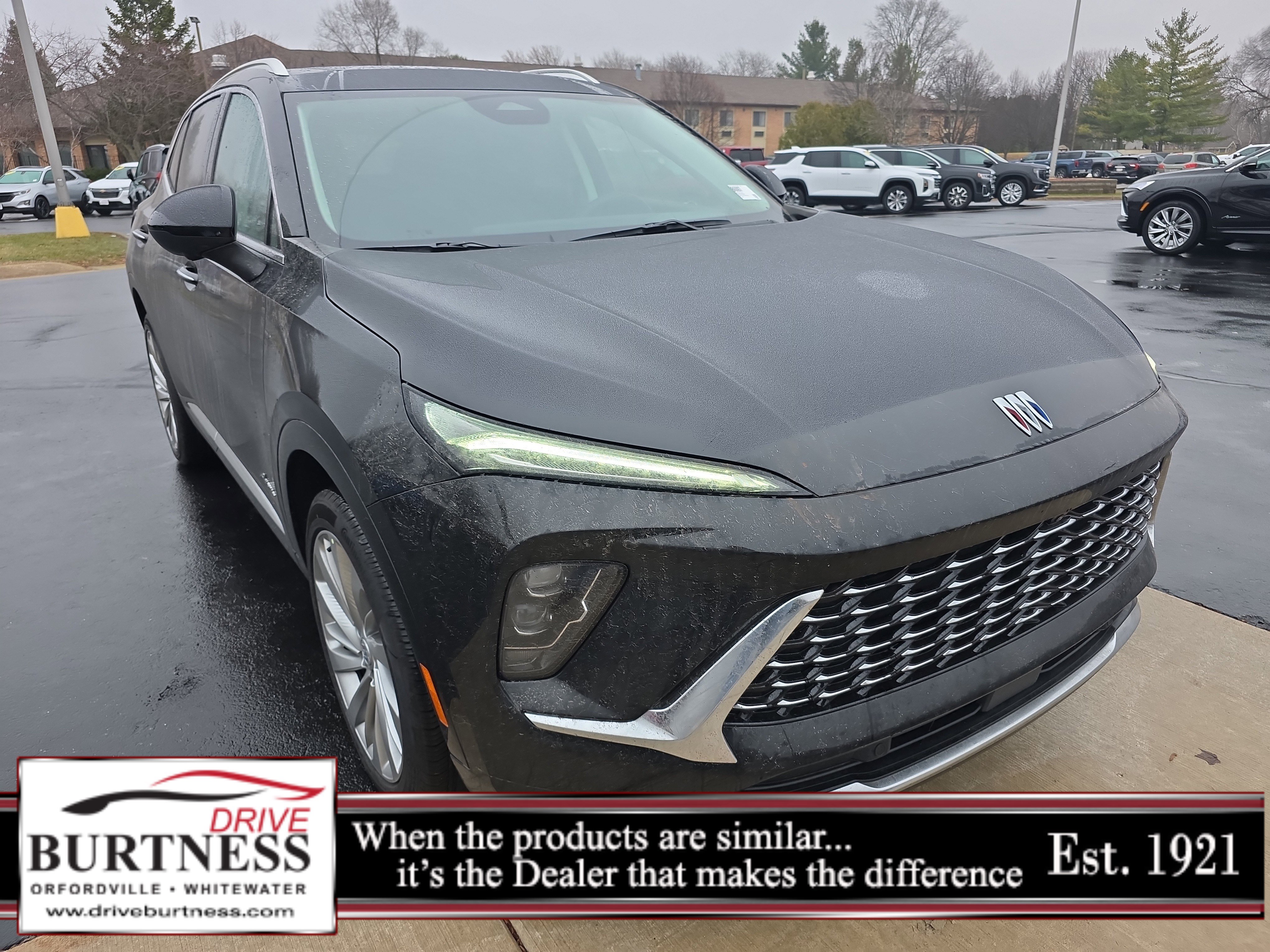 2026 Buick Envision Avenir's photo