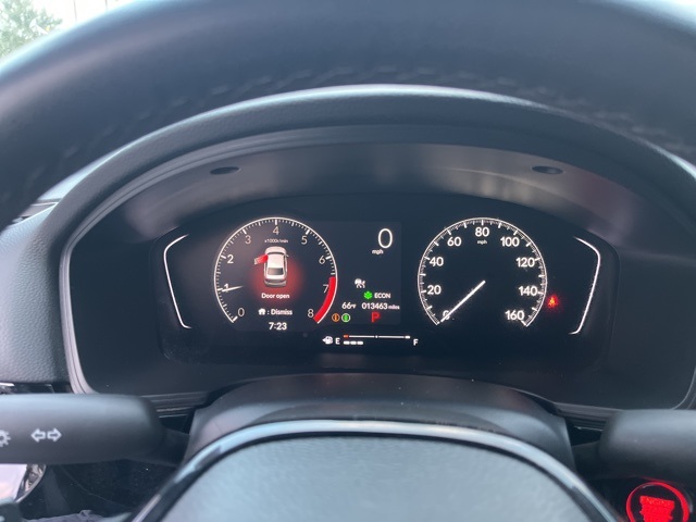 2025 Honda Civic Sport photo 21