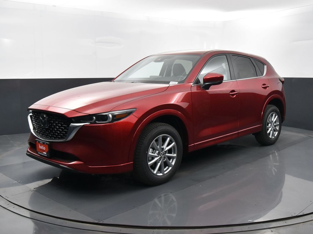 2025 Mazda CX-5 2.5 Select photo 3