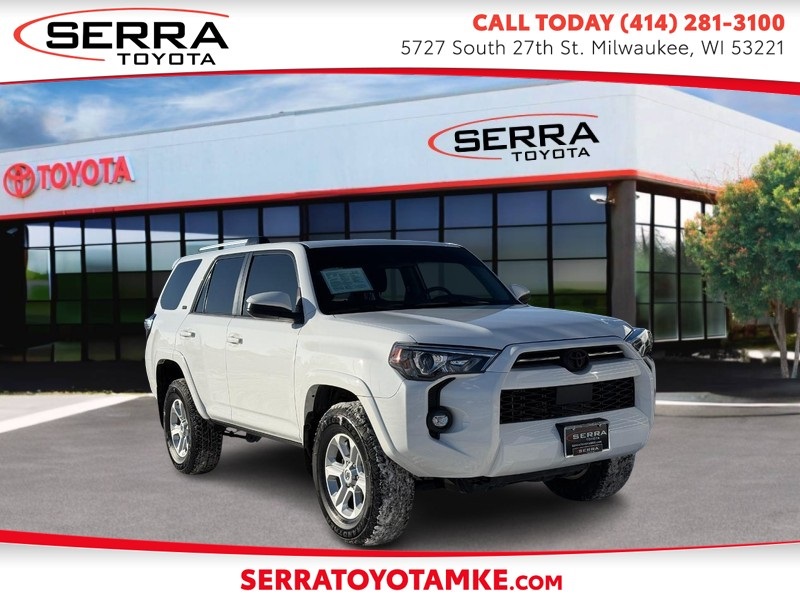 2024 Toyota 4Runner