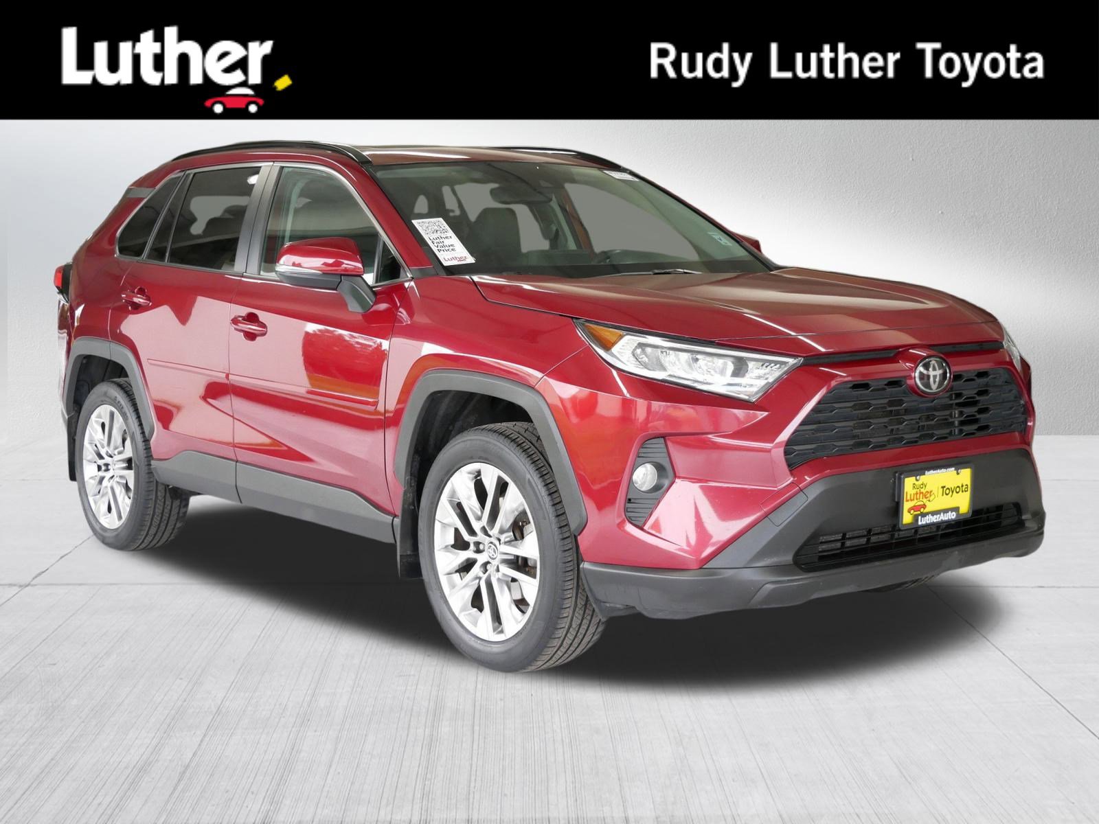 2020 Toyota RAV4