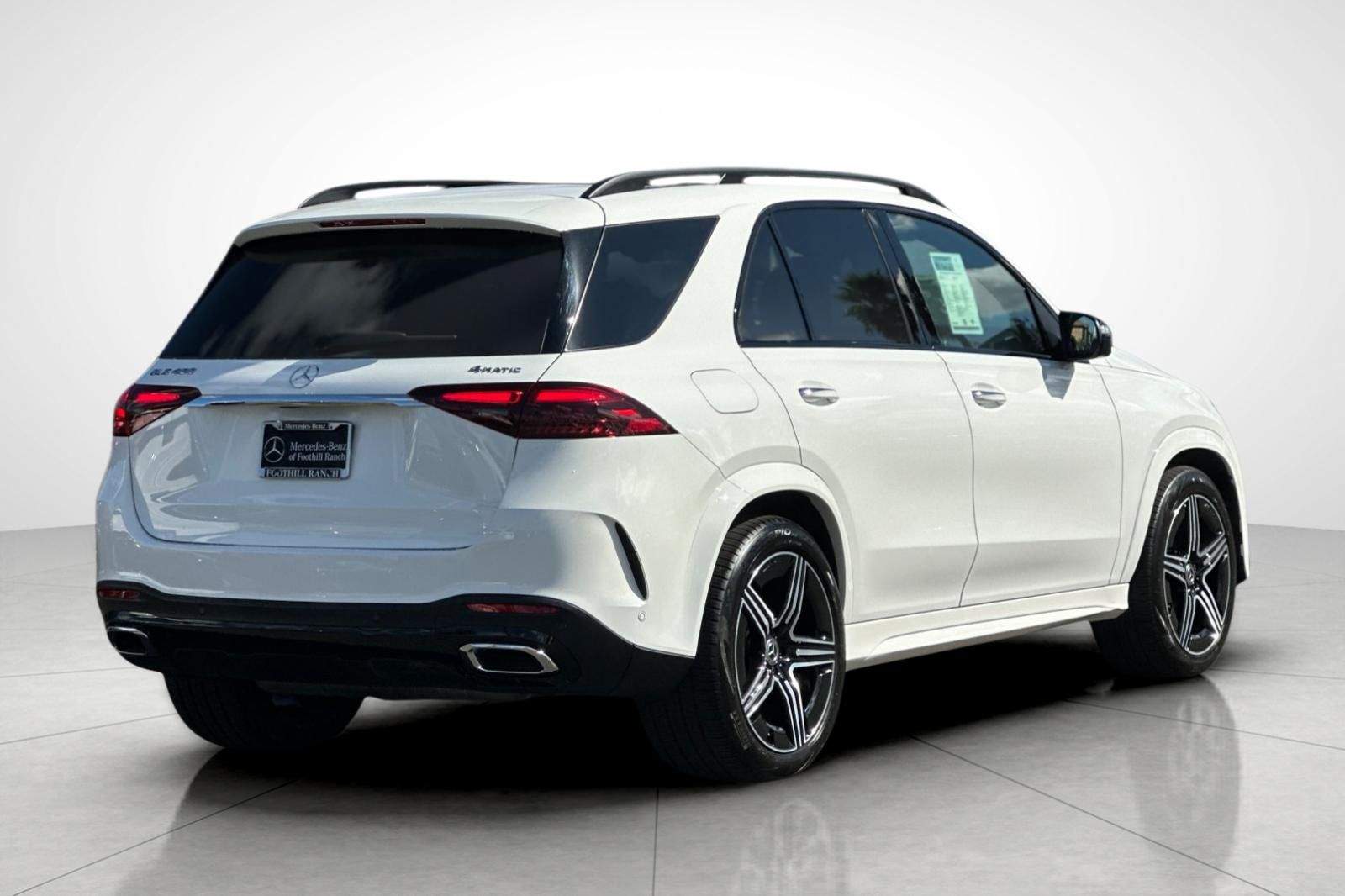 2024 Mercedes Benz GLE 450 4MATIC photo 10
